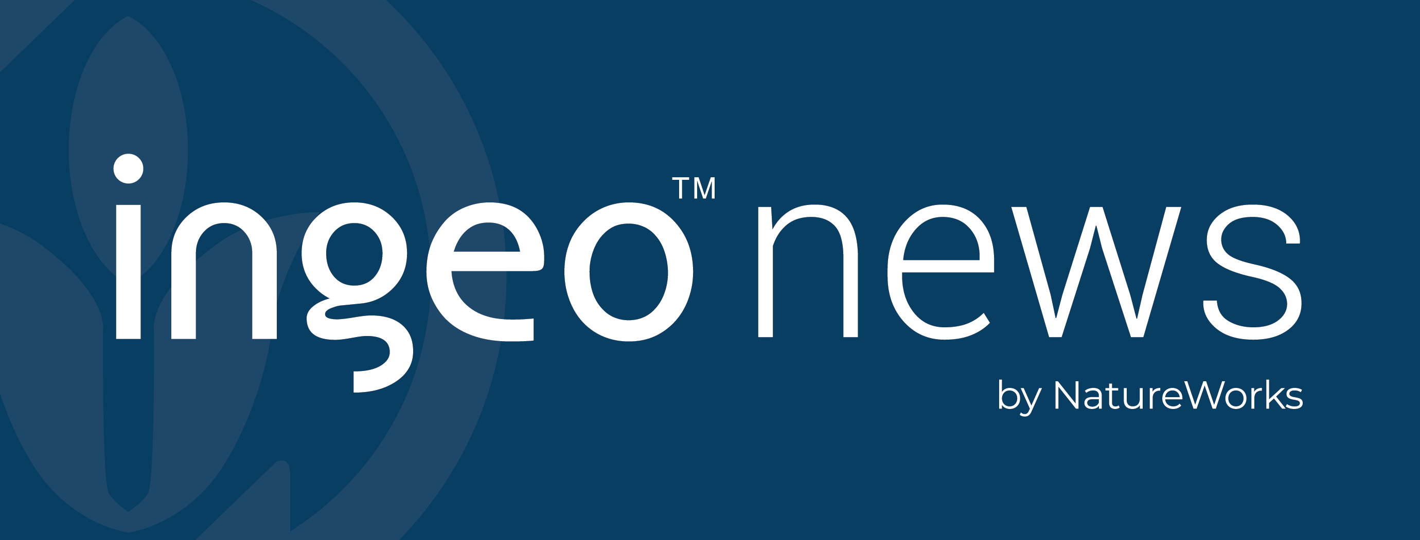 a blue background with white text