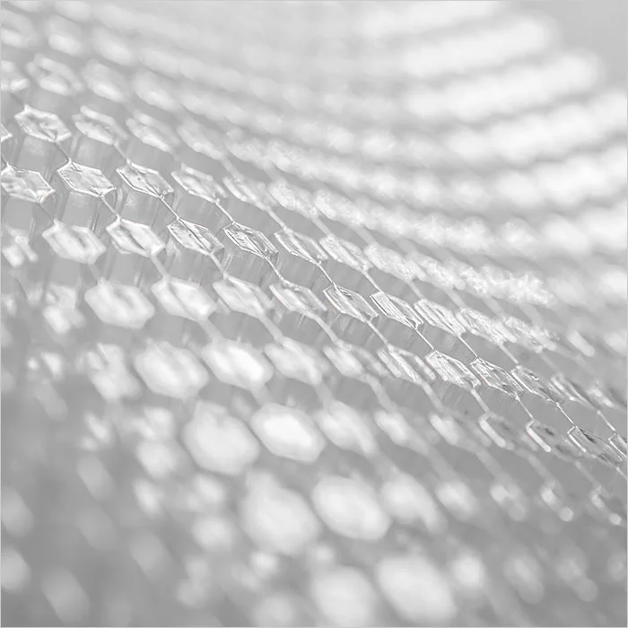 close up of a white surface