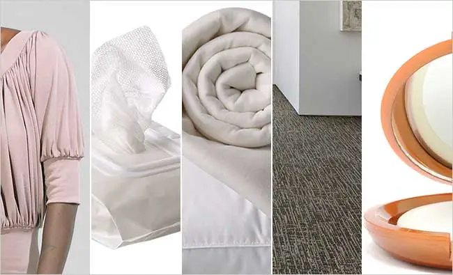 a collage of different types of bedding