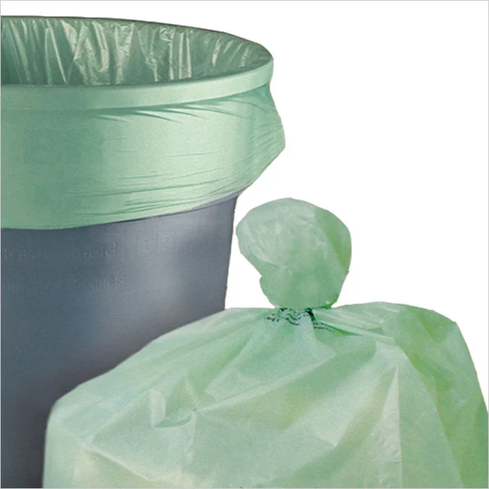 a close-up of a trash can