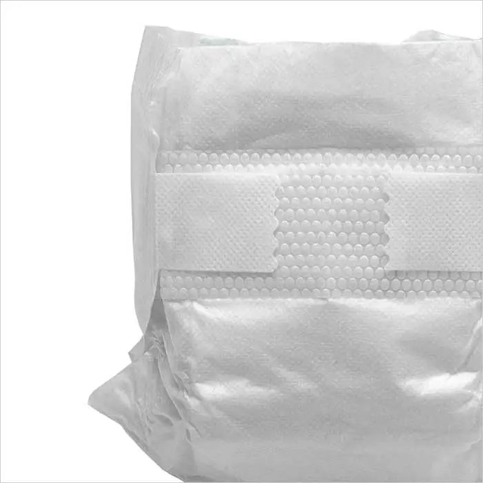 a close-up of a white material